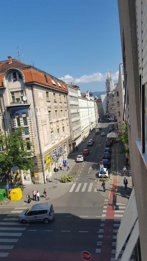 Caelestis Luxury Studio Zágráb Kültér fotó