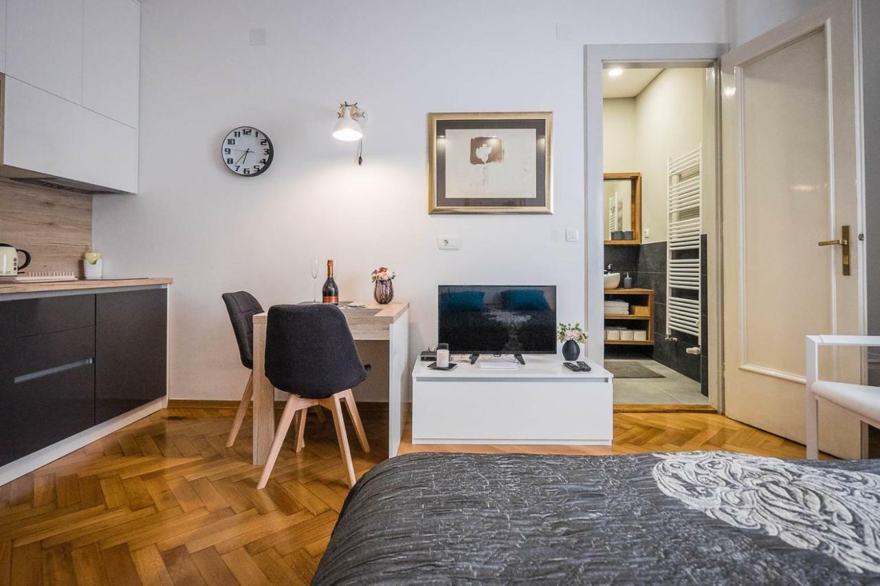Caelestis Luxury Studio Zágráb Kültér fotó