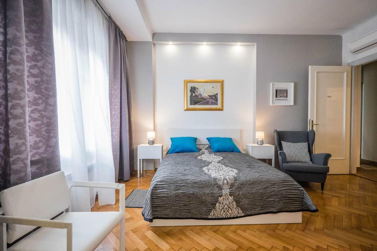 Caelestis Luxury Studio Zágráb Kültér fotó