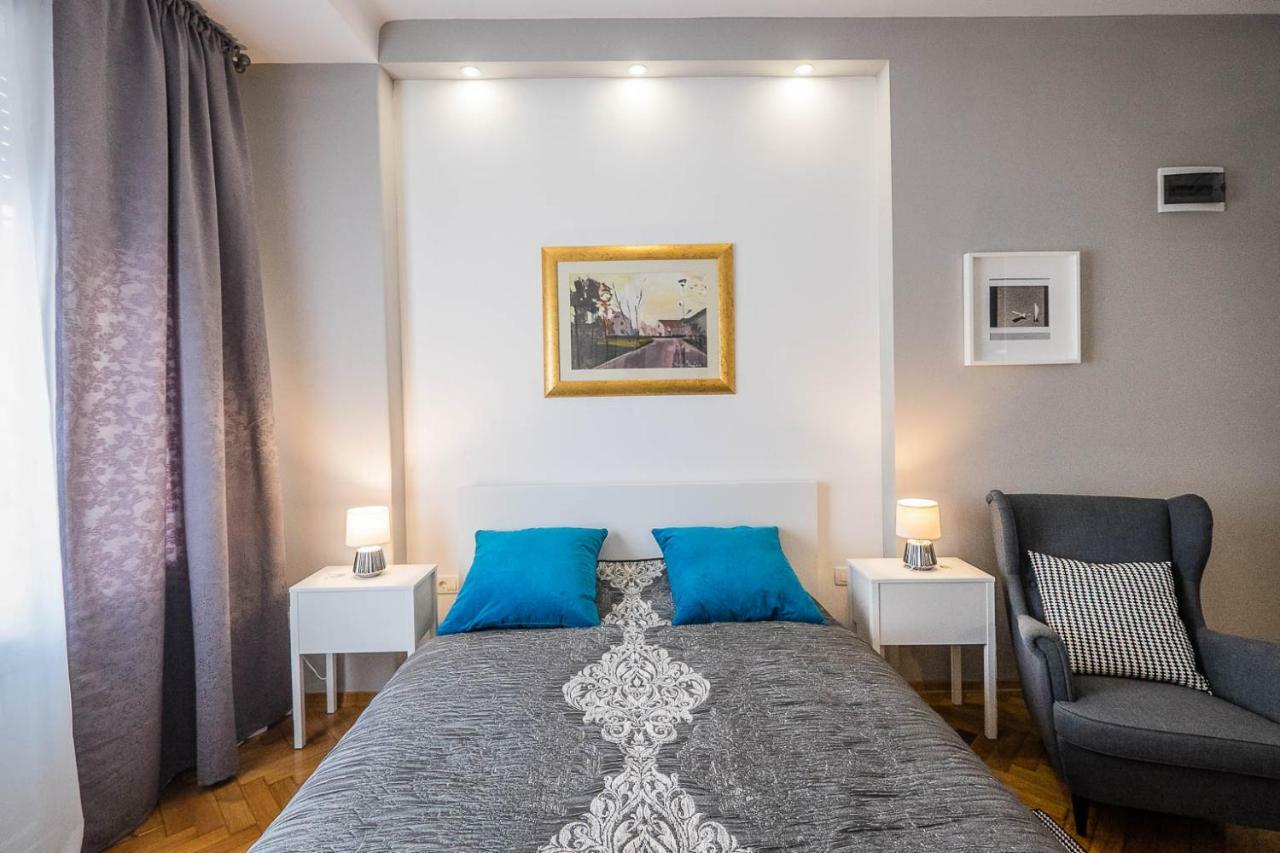 Caelestis Luxury Studio Zágráb Kültér fotó