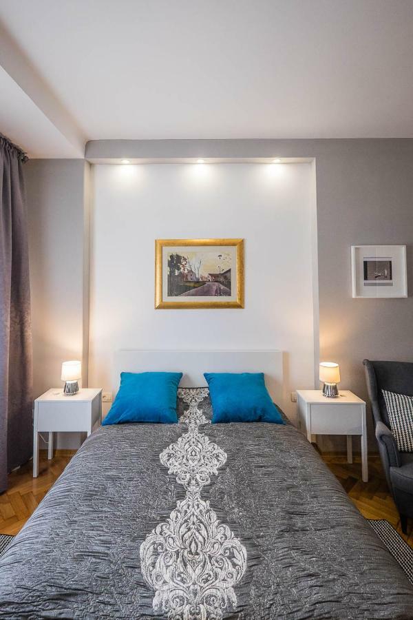 Caelestis Luxury Studio Zágráb Kültér fotó