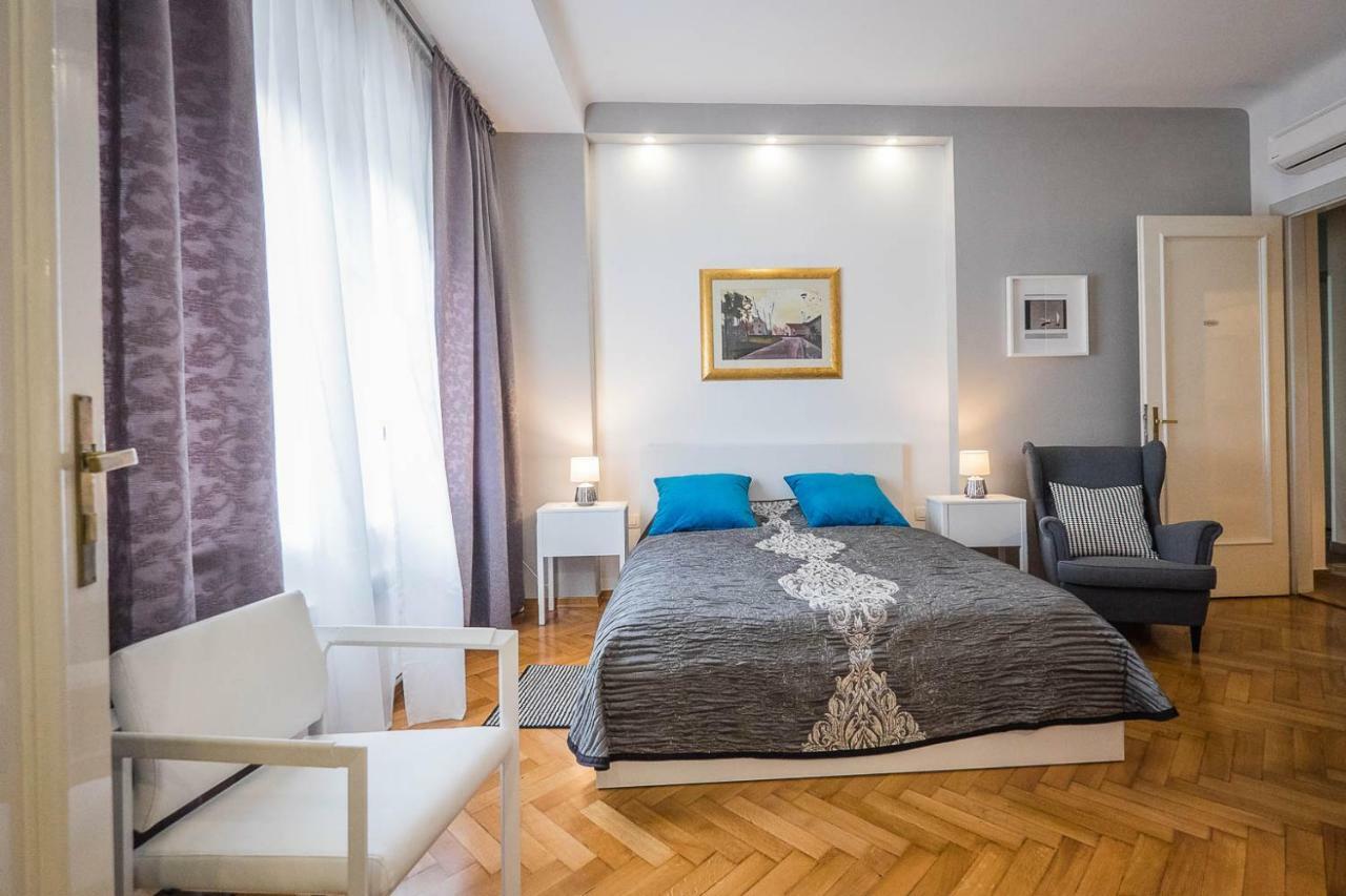 Caelestis Luxury Studio Zágráb Kültér fotó