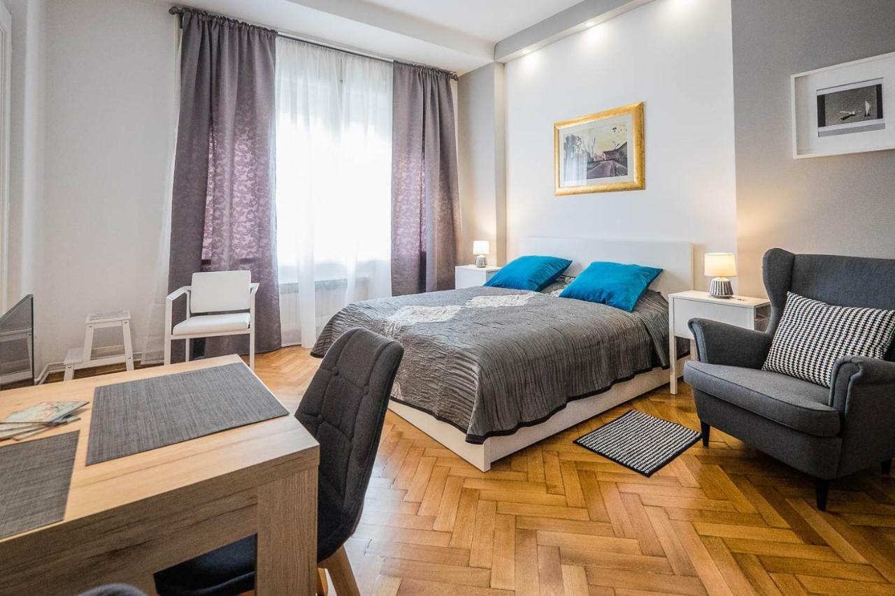 Caelestis Luxury Studio Zágráb Kültér fotó