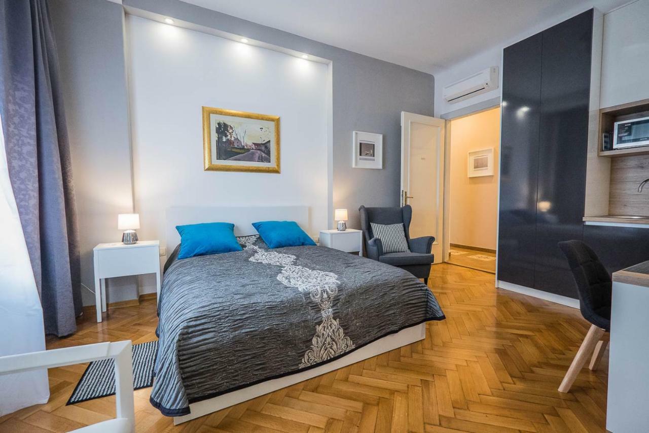 Caelestis Luxury Studio Zágráb Kültér fotó
